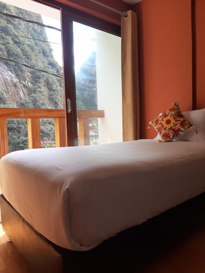 Usgar Machupicchu Boutique Otel Dış mekan fotoğraf