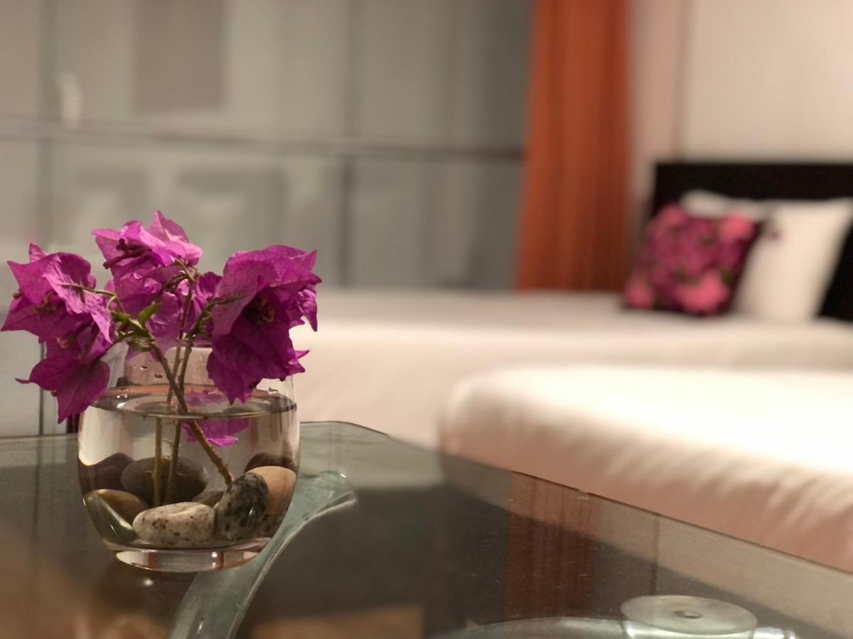 Usgar Machupicchu Boutique Otel Dış mekan fotoğraf