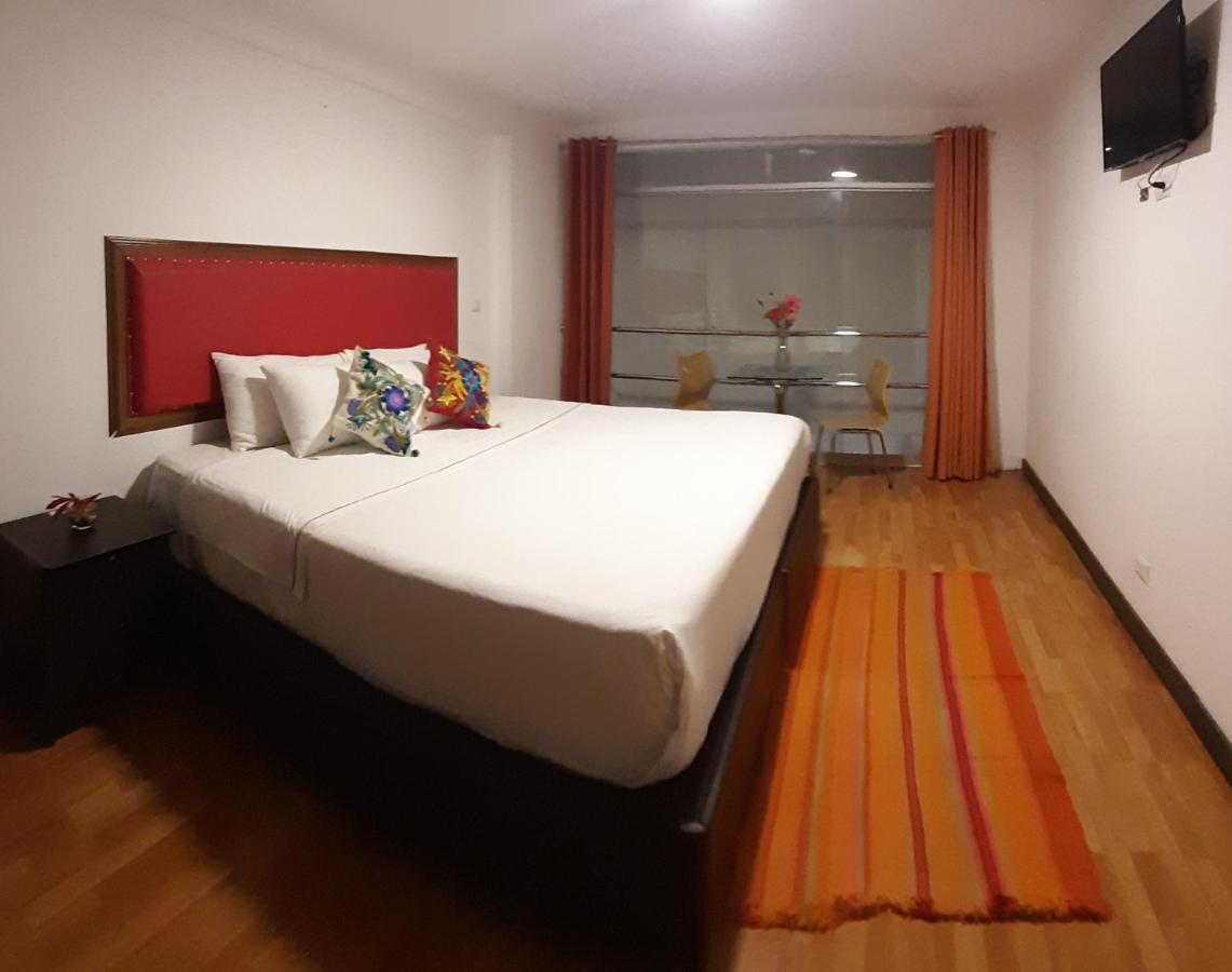 Usgar Machupicchu Boutique Otel Dış mekan fotoğraf