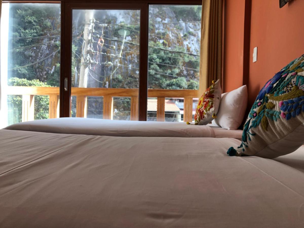 Usgar Machupicchu Boutique Otel Dış mekan fotoğraf