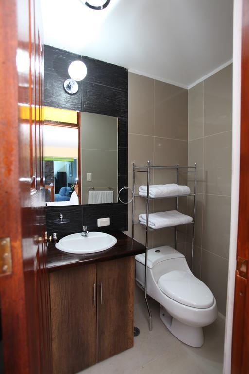 Usgar Machupicchu Boutique Otel Oda fotoğraf