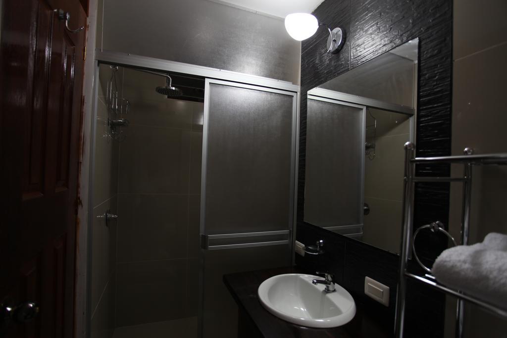 Usgar Machupicchu Boutique Otel Dış mekan fotoğraf