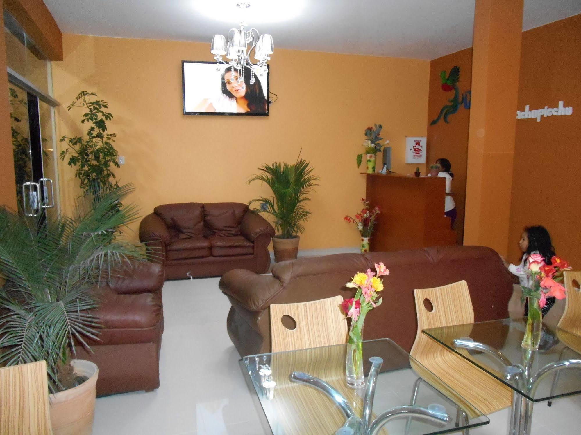 Usgar Machupicchu Boutique Otel Dış mekan fotoğraf