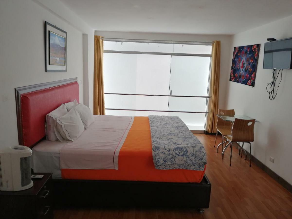 Usgar Machupicchu Boutique Otel Dış mekan fotoğraf