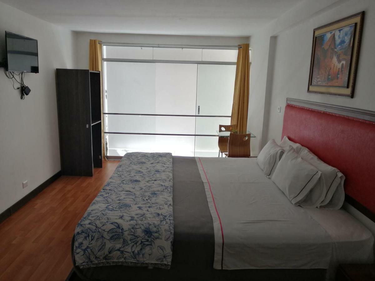 Usgar Machupicchu Boutique Otel Dış mekan fotoğraf