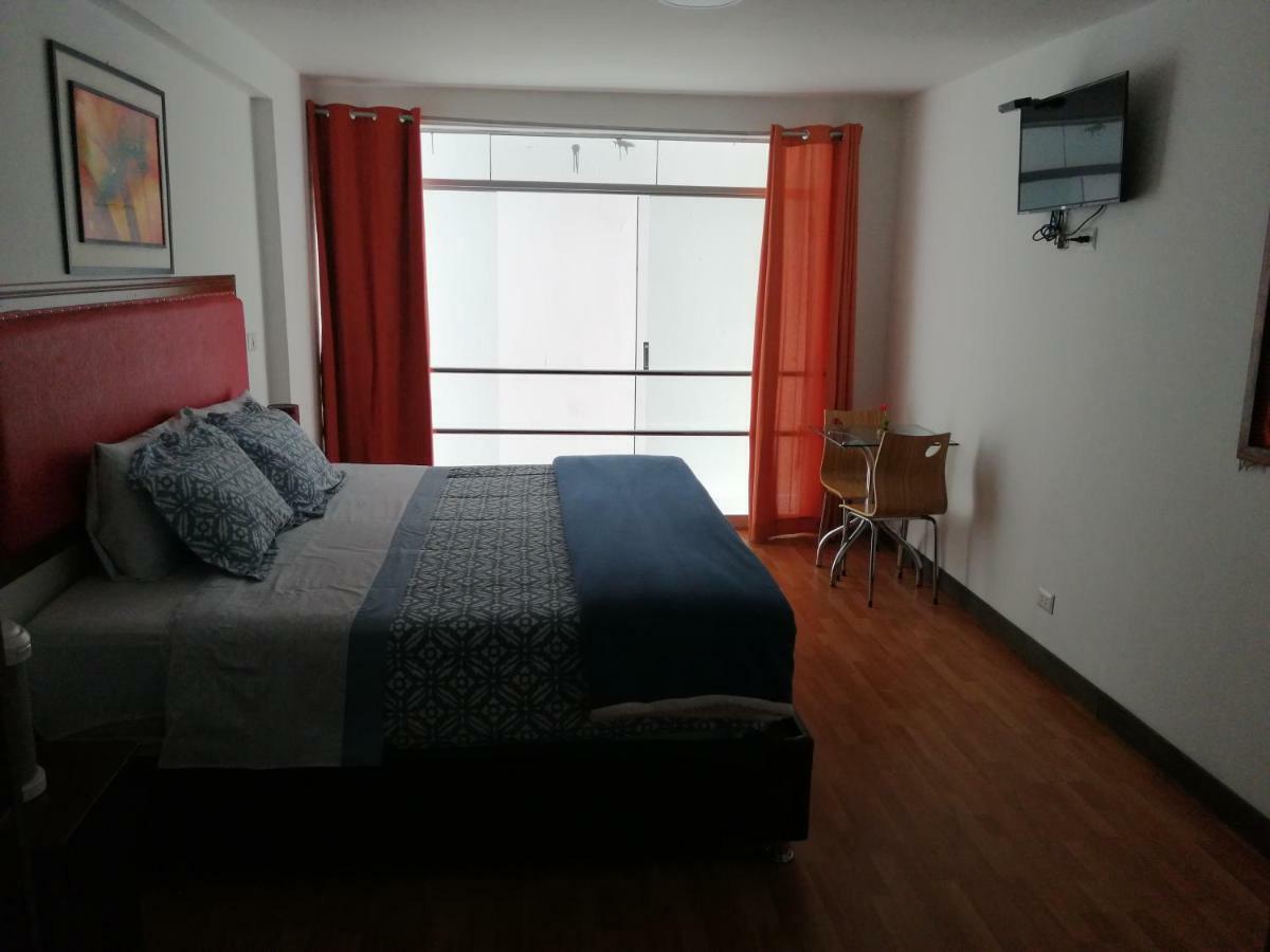 Usgar Machupicchu Boutique Otel Dış mekan fotoğraf